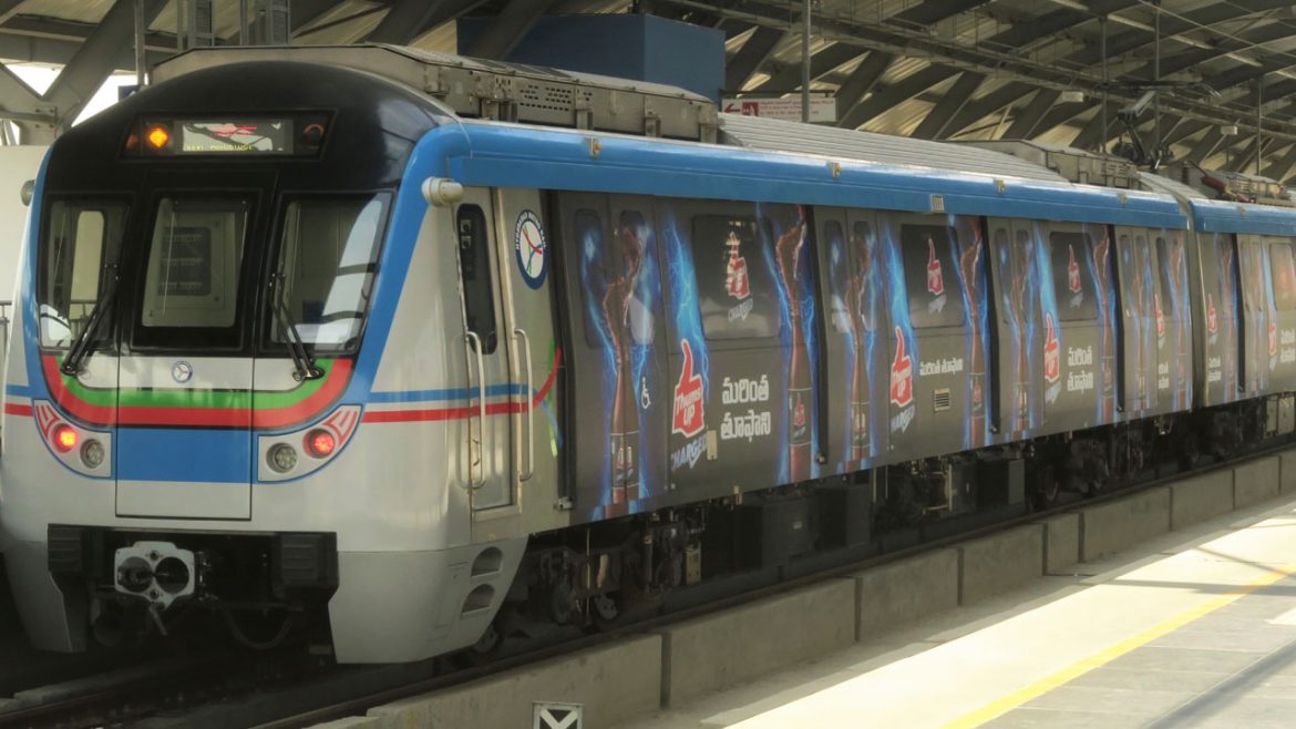 Hyderabad Metro