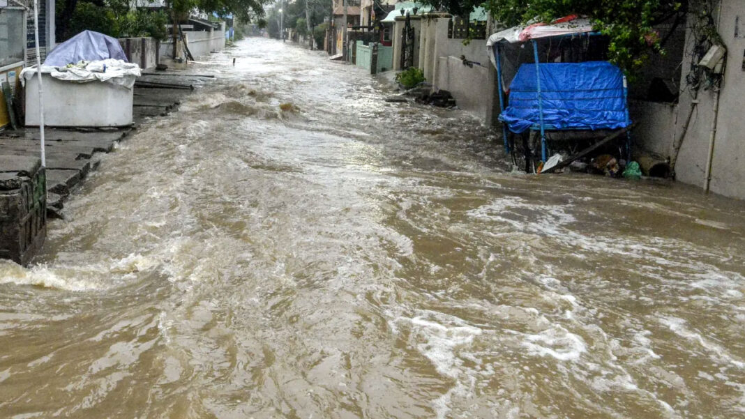 Hyderabad Floods