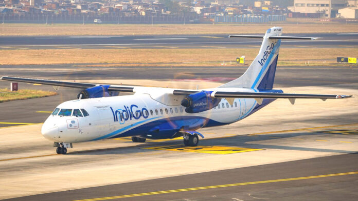 Indigo Flight