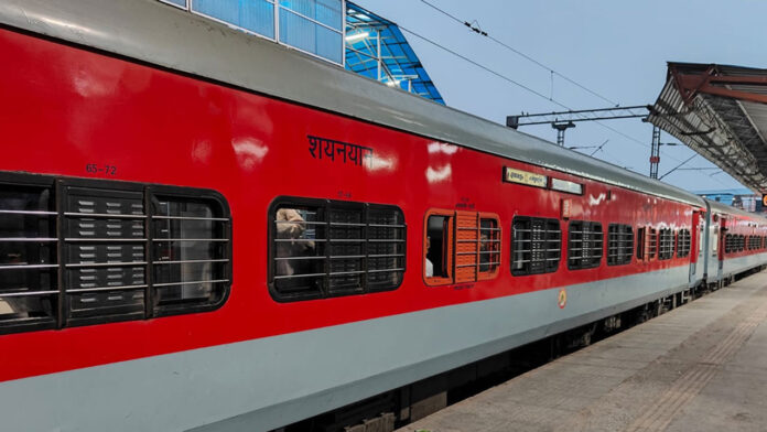 Railway Passengers