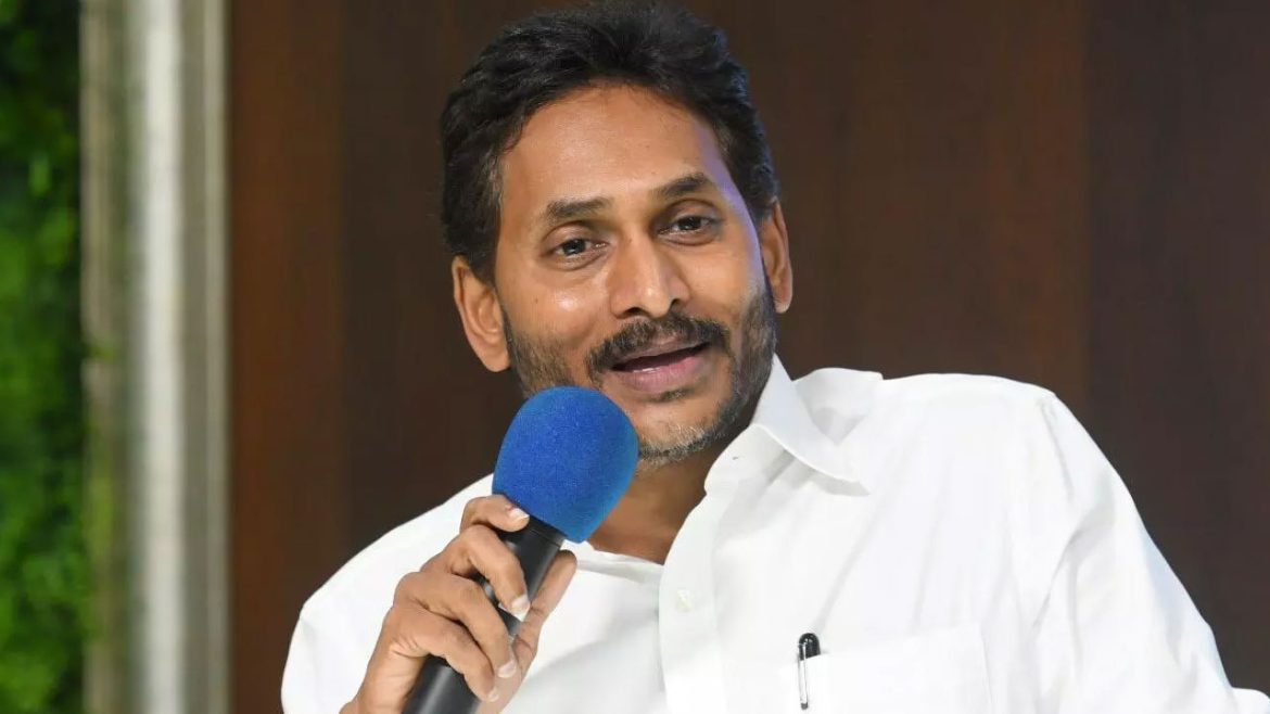 YS Jagan