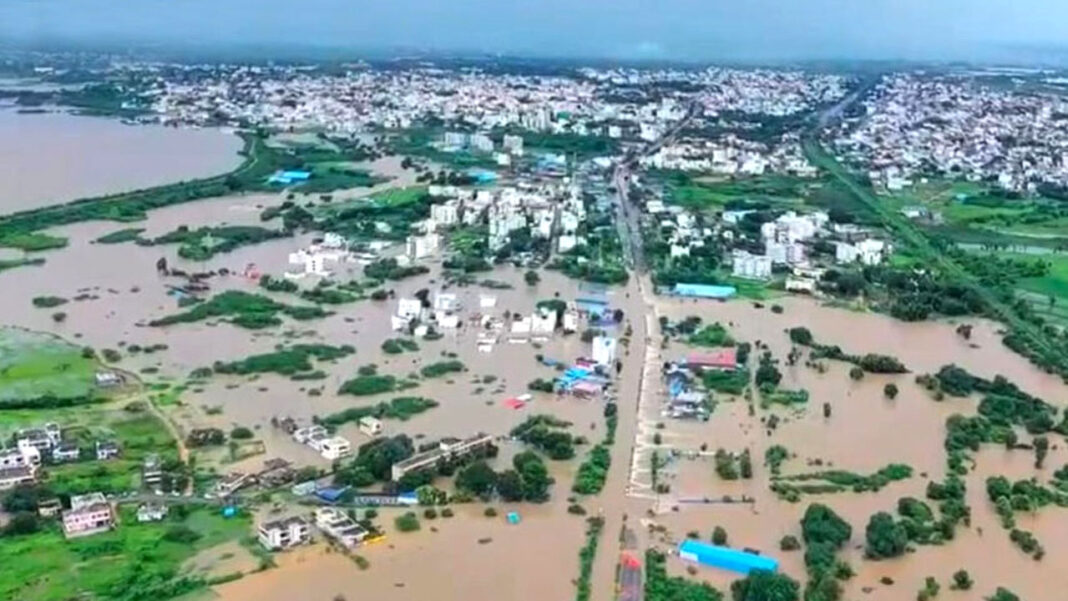 kamareddy Heavy Rains