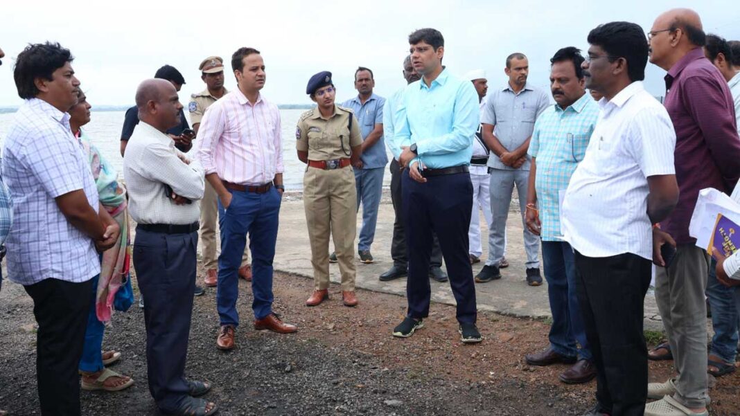 kamaredy Vinayaka Chavithi