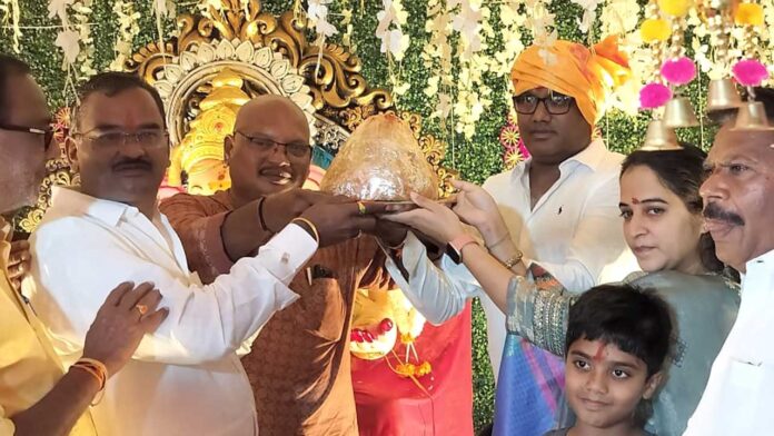 Ganesh Laddu