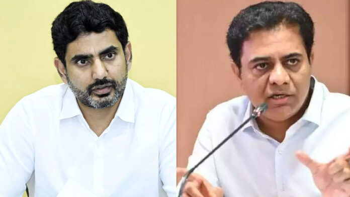 Nara Lokesh