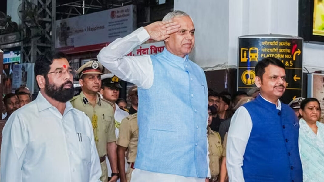 maharashtra-governor Maharashtra Governor