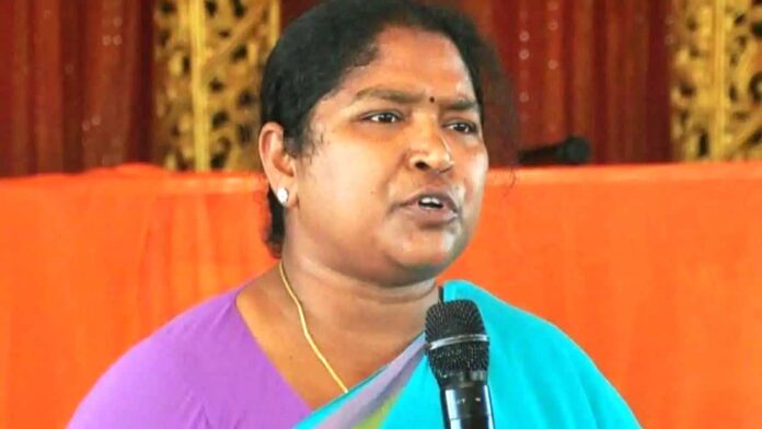 Minister Seethakka