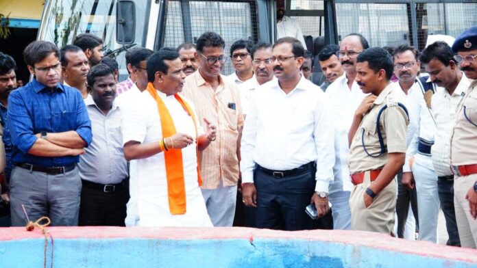 Nizamabad City