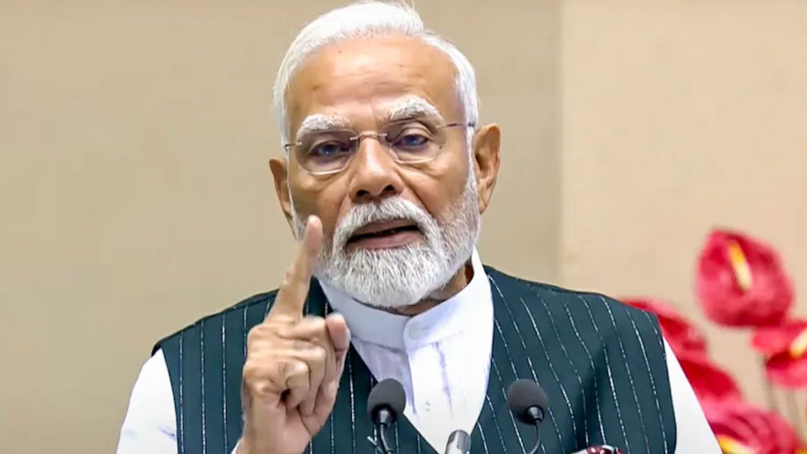PM Modi