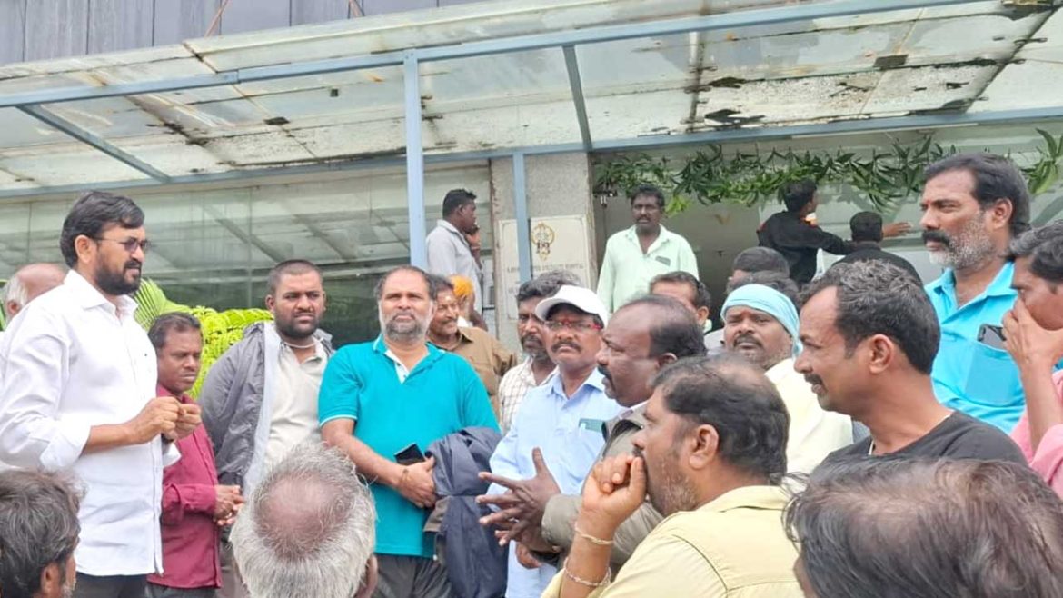 Nizamabad Municipal Corporation