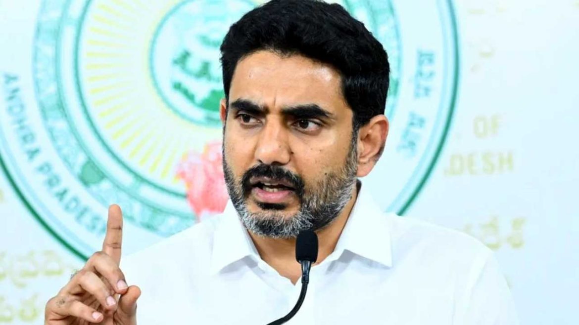 Nara lokesh