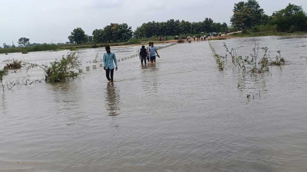 Nizamsagar Project