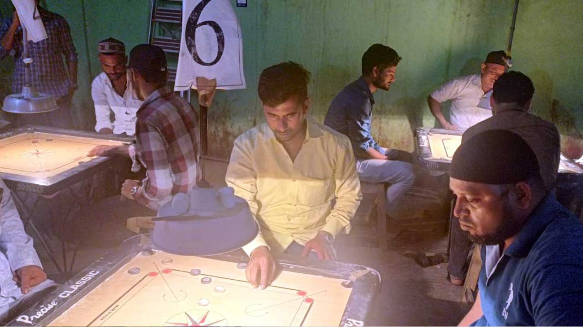 carrom | రాష్ట్రస్థాయి క్యారం పోటీలకు క్రీడాకారుల ఎంపిక