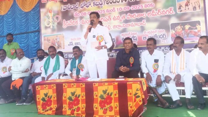 Mla Prashanth Reddy