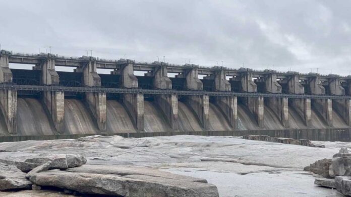 SriramSagar Project