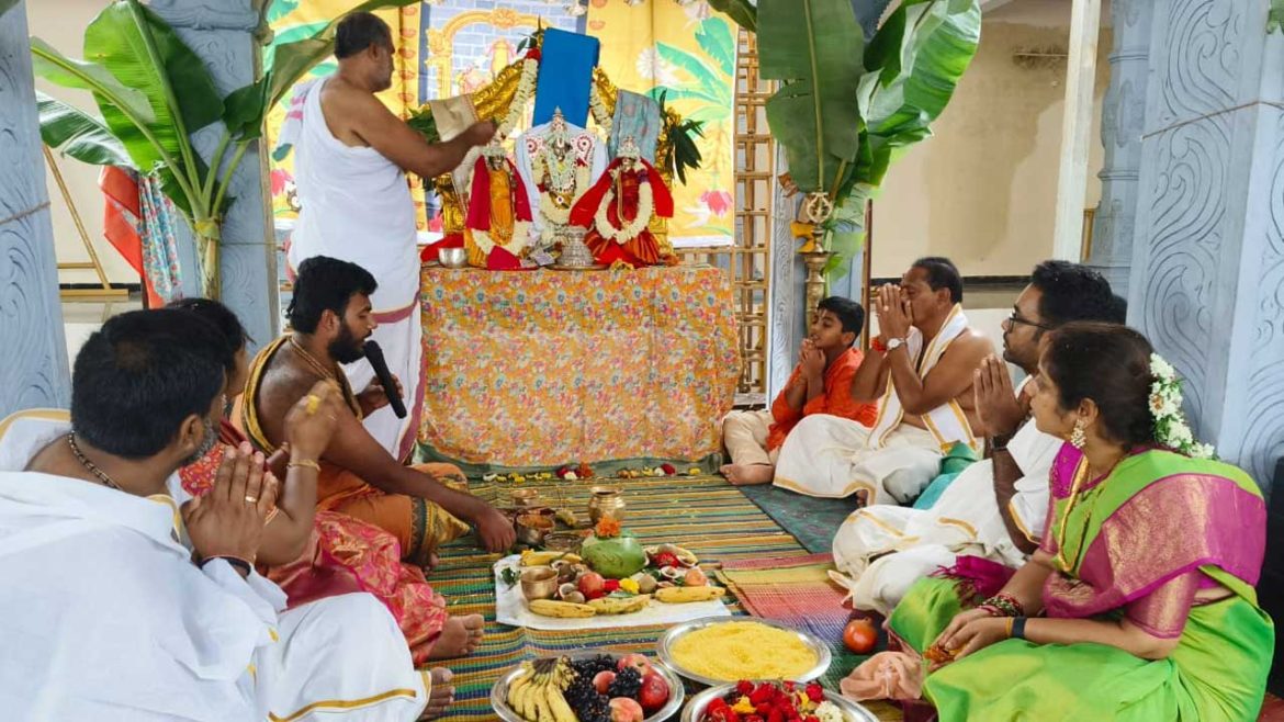 Telangana Tirumala Devasthanam