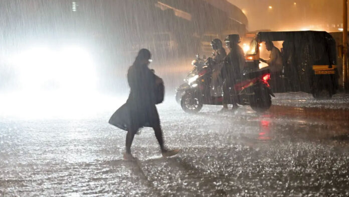 Rain Alert