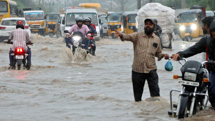 Hyderabad