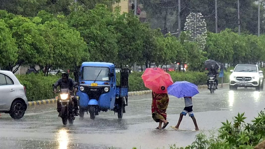 Weather Updates