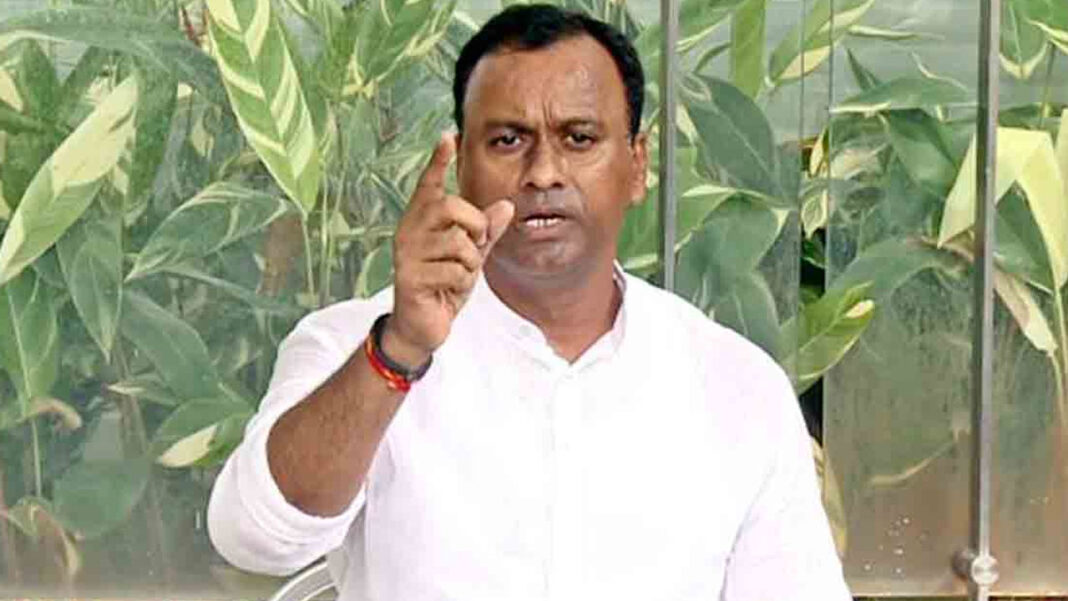 rajagopal-reddy Komatireddy Rajagopal Reddy | నా వెనుక ఇంటెలిజెన్స్ ఉంది : రాజగోపాల్రెడ్డి