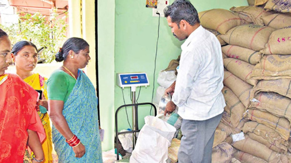 Ration Shops