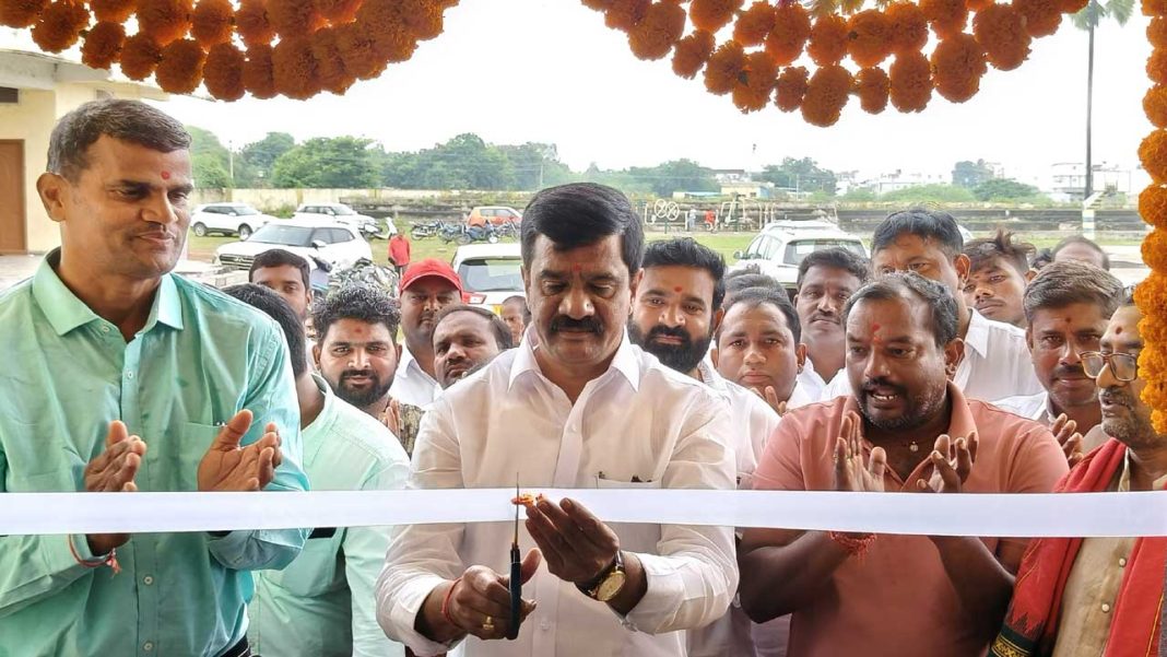 Mla Prashanth Reddy