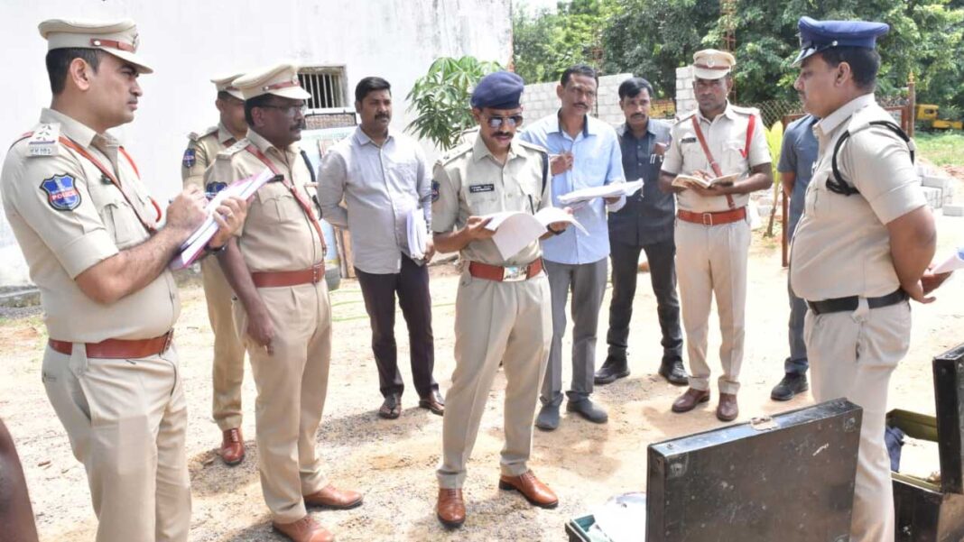 sai CP Sai Chaitanya