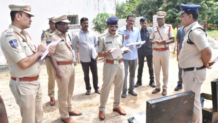 CP Sai Chaitanya