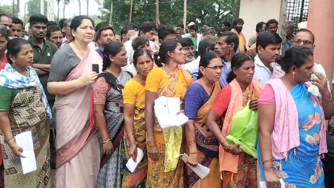 satyavathi Urea Shortage