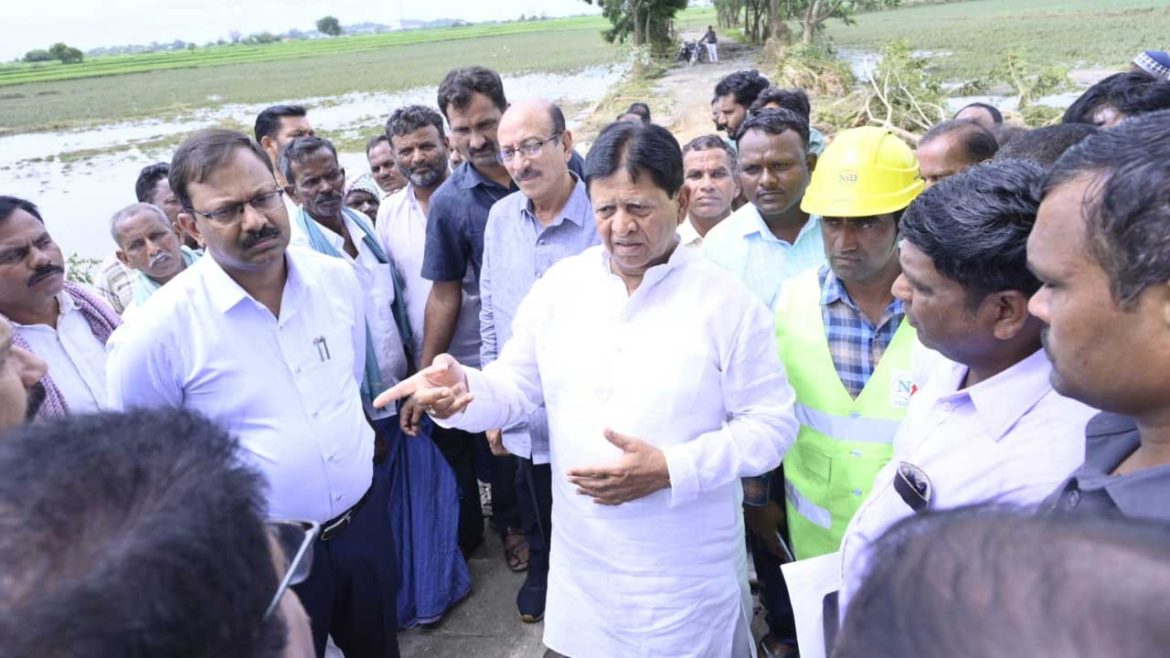 Mla Sudharshan Reddy