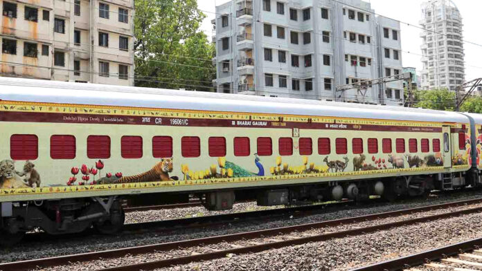 IRCTC