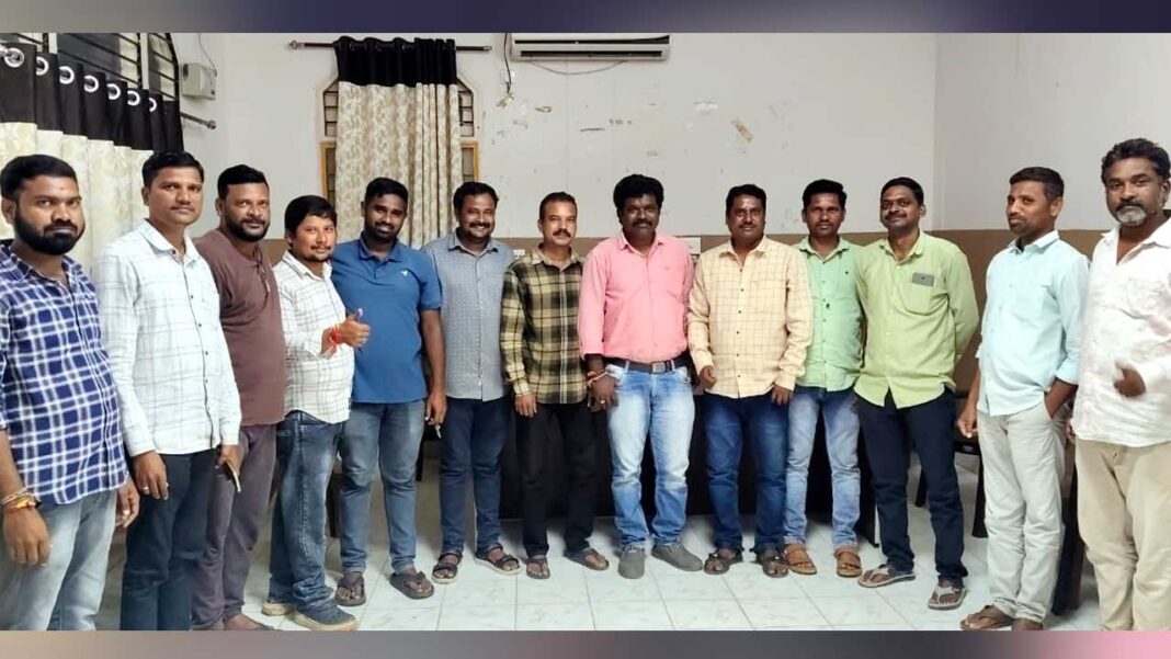 Video Journalist Association