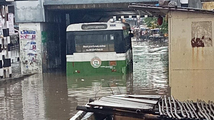 Heavy Rains