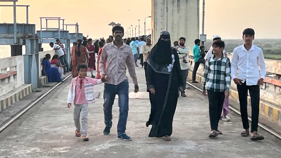 water2 SriramSagar Project