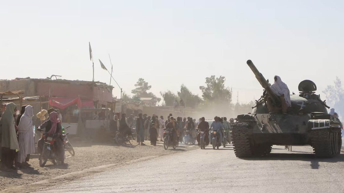 Pakistan - Afghanistan war