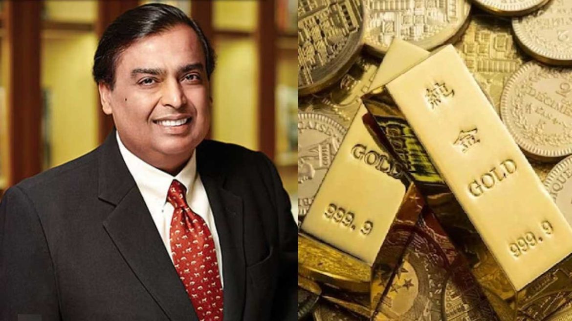 Ambani Diwali Gift