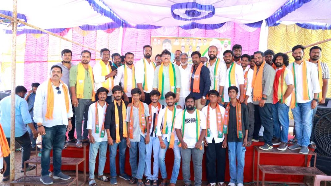 Armoor-BJP Armoor Bjp