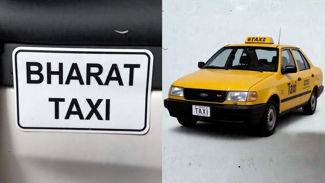 Bharat Taxi Bharat Taxi