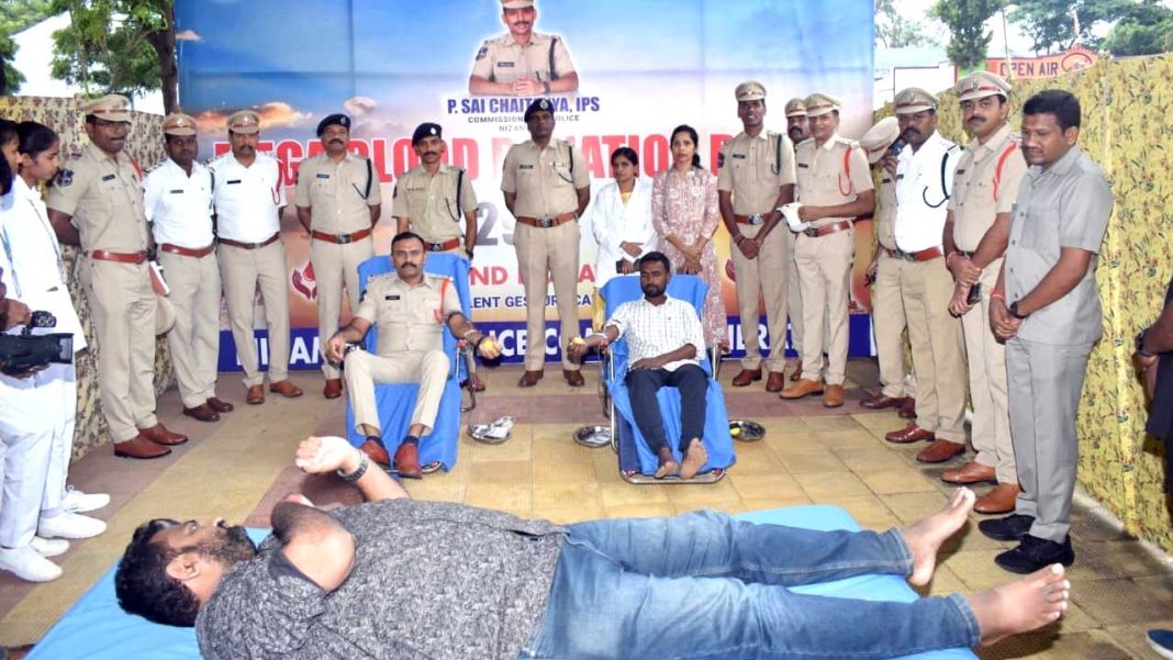 Blood-Donation Blood donation