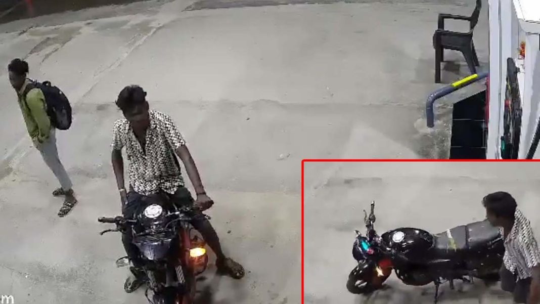 Bus Accidenet Kurnool Bus Accident