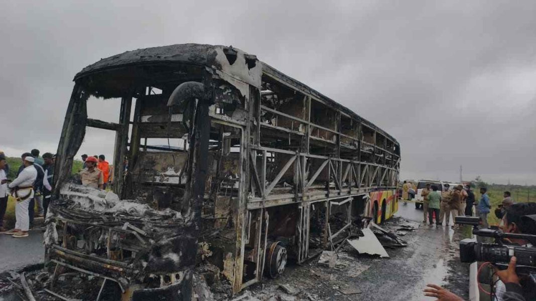 Kurnool Bus Accident