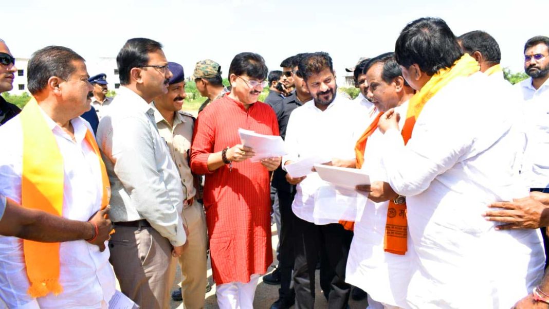 BJP Nizamabad