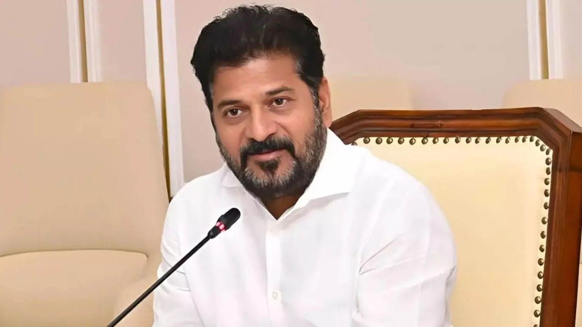 CM Revanth Reddy
