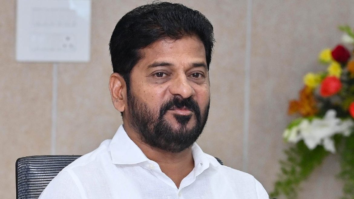 CM Revanth Reddy