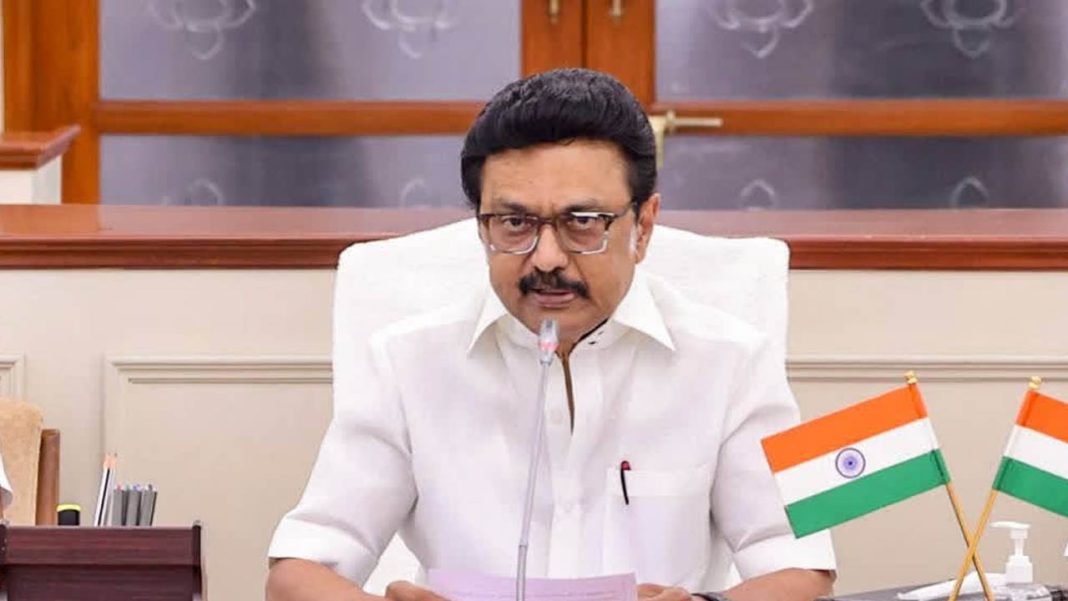 CM Stalin