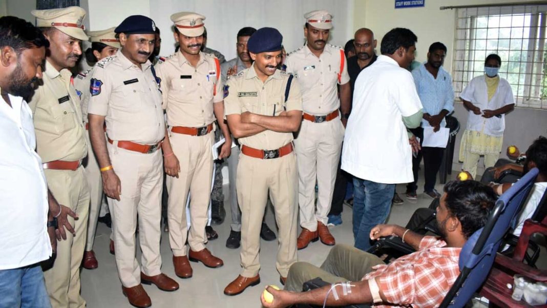 CP-Nizamabad Nizamabad CP