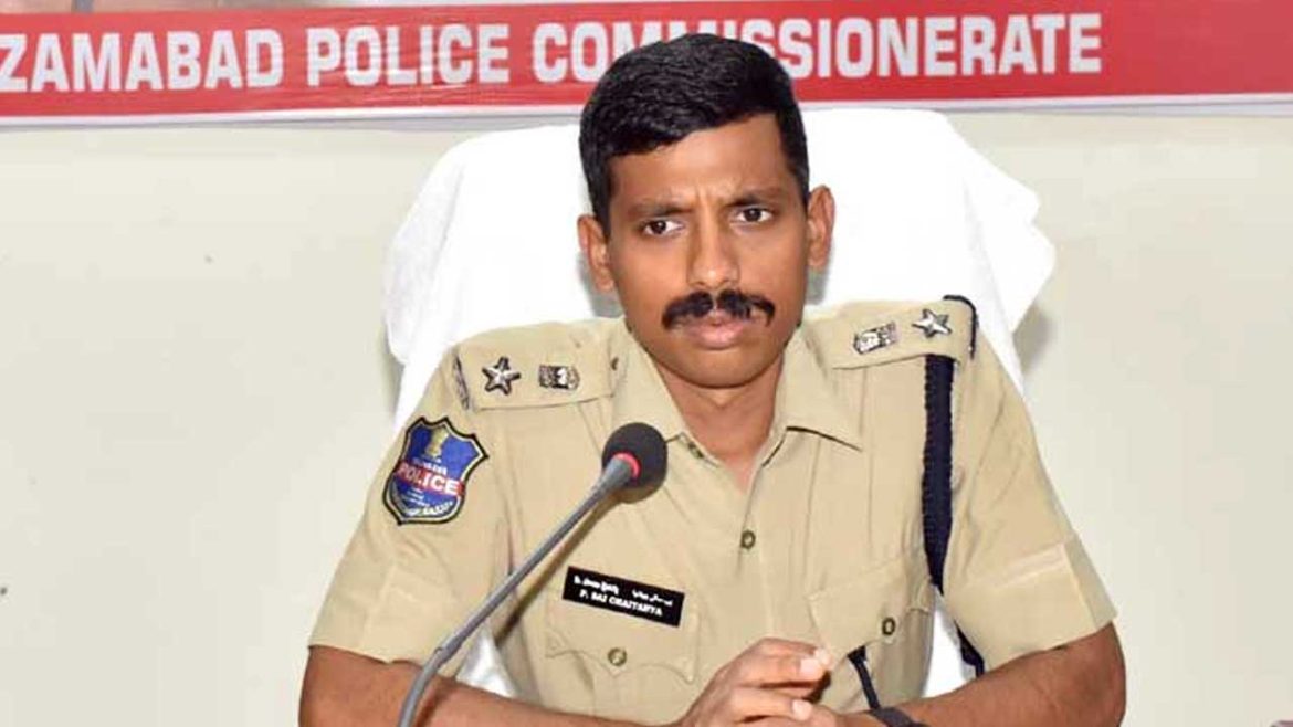 Cp Sai Chaitanya
