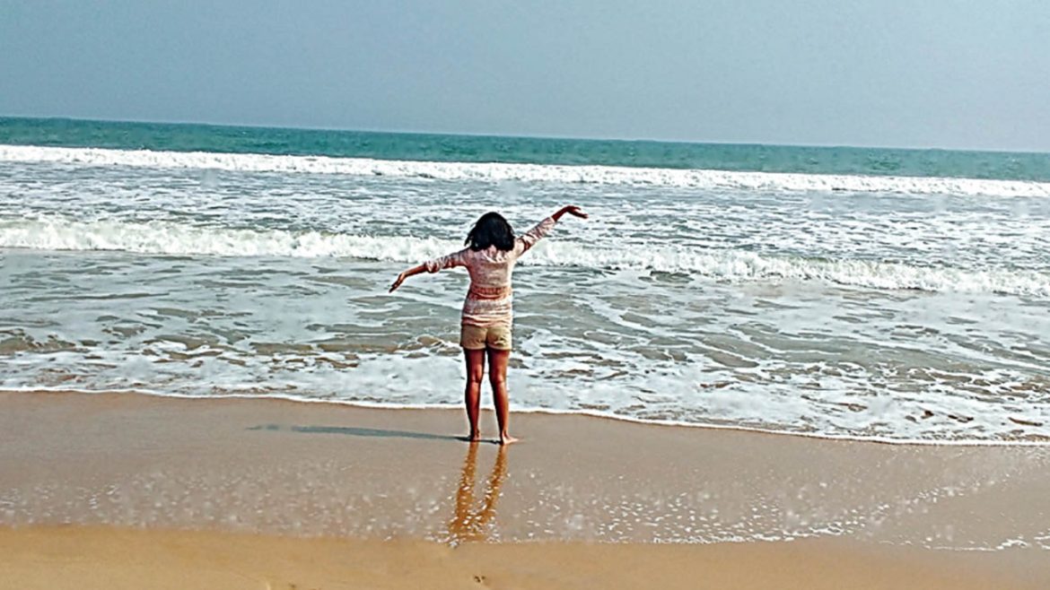 Chirala Beach