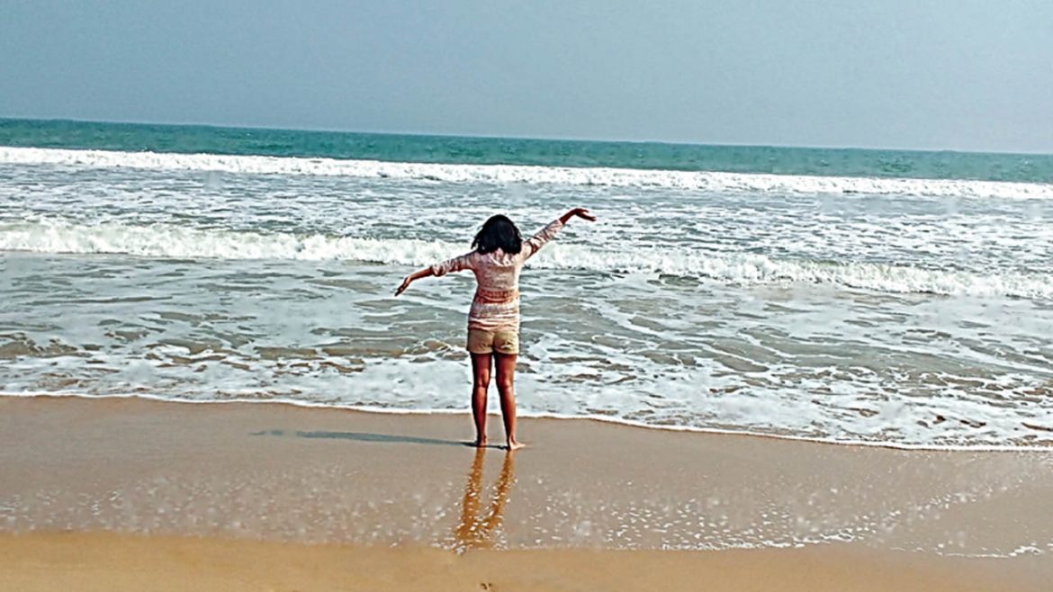 Chirala Beach