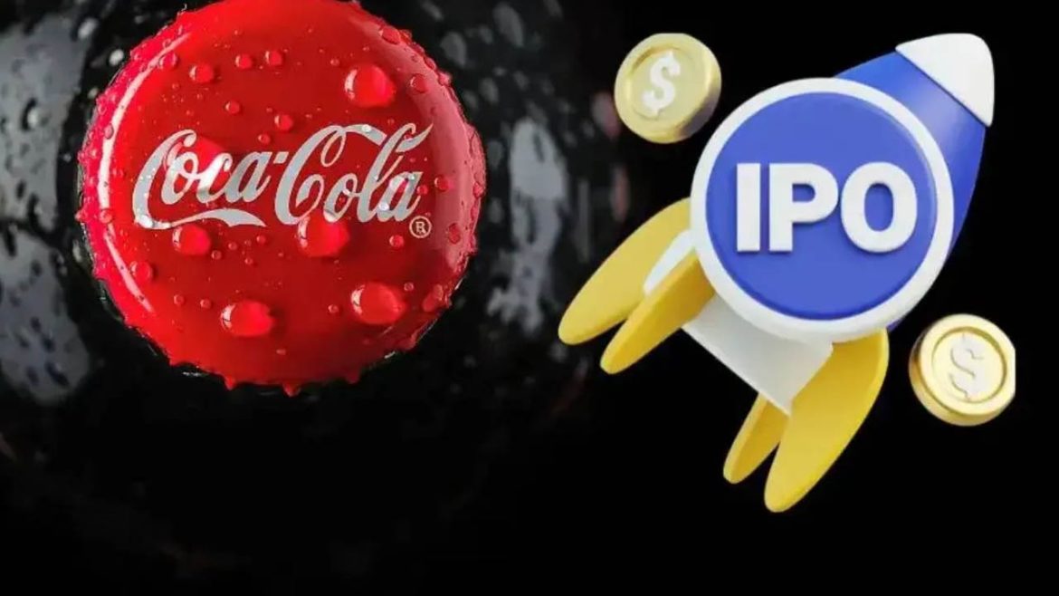 Coca Cola ipo